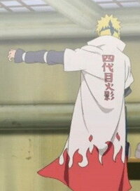 Narutoのアニメで波風ミナト 四代目火影 が登場する話を出来 Yahoo 知恵袋
