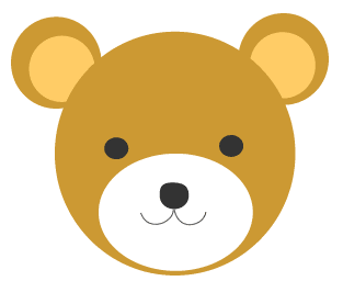 クマさんは怖い動物なのに なぜイラストやぬいぐるみは可愛いのですか Yahoo 知恵袋