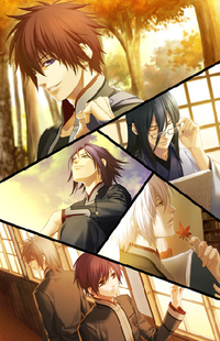 アニメ 緋色の欠片 で おーちゃんが人 の形にならなかった Yahoo 知恵袋