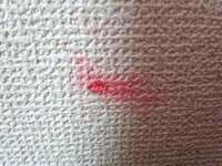 壁にスタンプのインクがついてしまいました 消す方法ってありますか 木 Yahoo 知恵袋