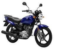 YBR125とYB125Zとの相違点について - ＹＢＲ125を - Yahoo!知恵袋