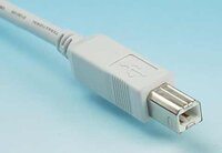 現在 100円ショップで購入しましたusbのプリンタケーブルと延長ケ Yahoo 知恵袋