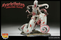 もしニャル子さんが原作のタコみたいな気持ち悪い怪物の姿で いつもニコニコあ Yahoo 知恵袋