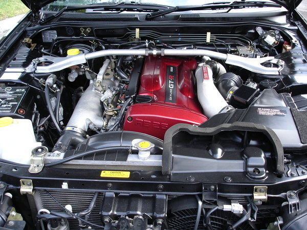 need info RB26 - R Series (R30, R31, R32, R33, R34) - SAU