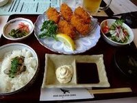 東京駅付近で 牡蠣フライが美味しい定食屋さんを教えて下さい 七代目卯 Yahoo 知恵袋