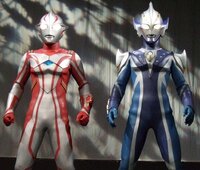 ウルトラマンメビウスとヒカリが合体した名前は何ですか フェニックスブ Yahoo 知恵袋