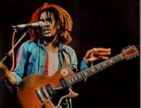 エドワーズ　レスポールスペシャル　ボブ・マーレー仕様 ESP EDWARDS E-LS-110BM Bob Marley Gibson Les Paul Special
