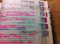 2級建築士試験の法規試験について、法令集の書き込みについて