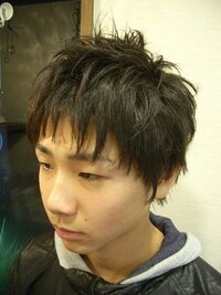 吉田栄作さんの髪型にしようと考えているのですが誰かセット方法 Yahoo 知恵袋