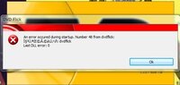 Dvdflickの起動時にエラー48が発生し立ち上がりません 再インストー Yahoo 知恵袋