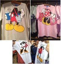 ディズニーTシャツ探してます・・・ - ディズニーキャラクター画像のTシャ - Yahoo!知恵袋