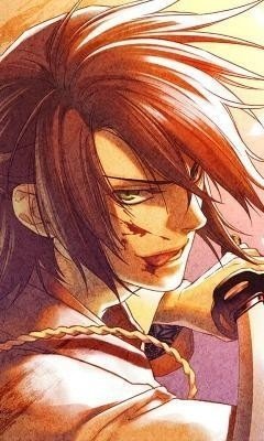 薄桜鬼・沖田総司の最高にカッコいいと思う画像は何ですか