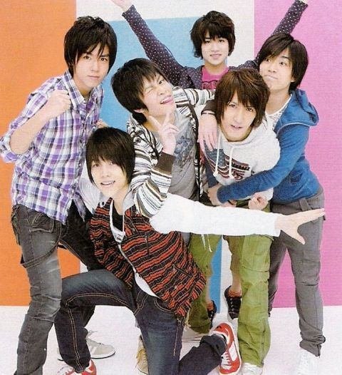 ジャニーズWESTの濵田崇裕君についてです. - 濵田崇裕君はJr