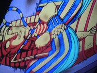 続いてドラゴンボールの問題は中級者問題です このキャラクターの名前は誰 Yahoo 知恵袋