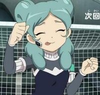イナズマイレブンGOのベータちゃん可愛いすぎですよね!!特にその