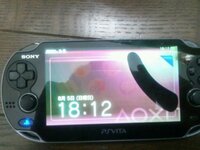 Psvitaが青いランプがついたままうんともすんとも言わなく Yahoo 知恵袋