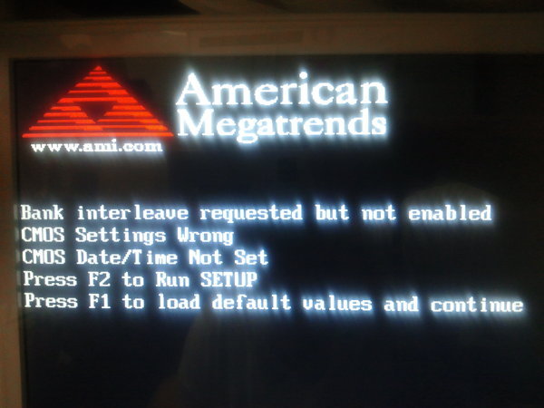 pcが、起動すると、Americanmegatrendsが、表記 - Yahoo!知恵袋