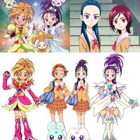 ふたりはプリキュアsplashstarｆで舞と咲 子供にはどっち Yahoo 知恵袋