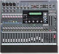 TASCAMのTM-D1000というデジタルミキサーは使いやすい - Yahoo!知恵袋