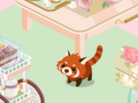 アメーバピグのレッサーパンダの名前が決まりません このレッ Yahoo 知恵袋