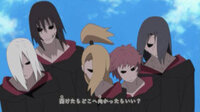 はい ナルトについてです 暁で穢土転成した人 アニメ イタチ Yahoo 知恵袋