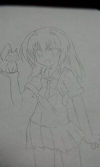 今 アニメやギャルゲのような絵を書きたいのですが なかなかうまく描くことが Yahoo 知恵袋