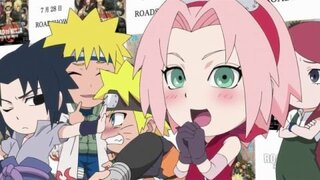 Narutoサクラは可愛いですか Narutoヒロインはヒ Yahoo 知恵袋