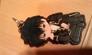 ラバーストラップの手入れについて質問です 画像を参照にしていただ Yahoo 知恵袋