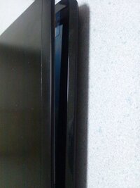 5年前に買ったテレビです。 おじいちゃんとおばあちゃんの2008年製のサムスンの50インチ