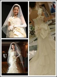 12月に 結婚式をします ウエディングドレスにあわせるベールで Yahoo 知恵袋