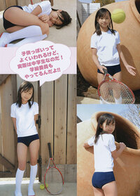 u10 ジュニアアイドル  