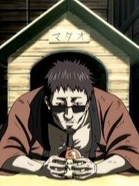 銀魂 マダオが碇ゲンドウに見えます 目が悪いんでしょうか 正常です Yahoo 知恵袋