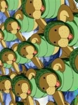 印刷 ワンピース ジュゴン