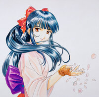 サクラ大戦のアニメは ｔｖアニメは必要以上に暗い展開で今一でしたが ｏ Yahoo 知恵袋