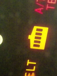 トヨタの7年ほど前のハイエ スで黄色い警告ランプ点灯するのですが 図で示 Yahoo 知恵袋