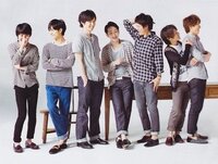 関ジャニ の 歌が上手いと思うランキング を教えて下さい あと それぞ Yahoo 知恵袋