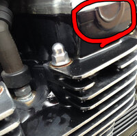 バイクについて質問ですエンジンからオイル漏れしてるんですがどこの Yahoo 知恵袋