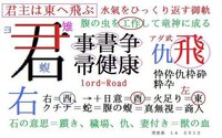 羊 へんに 羽 と書いて何て読みますか 翔 の事ですか Yahoo 知恵袋