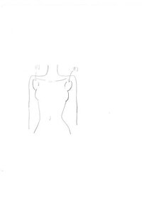 わきの前 胸の横の肉がすごいです 胸の横にもう一つの胸があるみたいです ど Yahoo 知恵袋