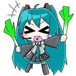 初音ミクの曲で 読み方はわからないんですけど 番風 みたいな漢字二文 Yahoo 知恵袋