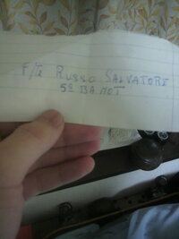 至急 イタリア語読める人お願いします 私は 俗に言うミリタリー Yahoo 知恵袋