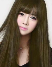 この方はなんと言う方ですか オルチャンですか W とても可愛くて気 Yahoo 知恵袋