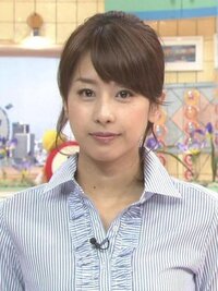 アナウンサーの加藤綾子が嫌いです 綺麗ですね と言われたら Yahoo 知恵袋