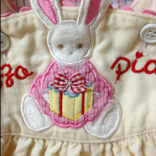 子供服のメゾピアノについて質問です。タグやデザインなどから昔のも