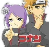 小南 Naruto と灰原哀 名探偵コナン だったら どっちの方が好きですか Yahoo 知恵袋