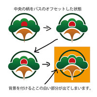 イラストレーターで下の画像のような王冠を描きたいのですがどうし Yahoo 知恵袋