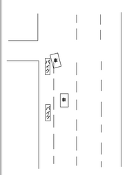 当て逃げしたかもしれない 昨日車の走行中に自転車を避けようと反対車 Yahoo 知恵袋