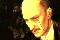 モノクル 片眼鏡 の鎖 はどういう役目があるのでしょうか 装飾用 眼窩には Yahoo 知恵袋