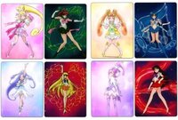 ドキドキプリキュアとセーラー戦士 ポーズ似てますよね ﾟdﾟ なんな Yahoo 知恵袋