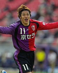 一番イケメンのサッカー選手は誰だと思いますか 僕は京都サンガfc原一樹選手と Yahoo 知恵袋